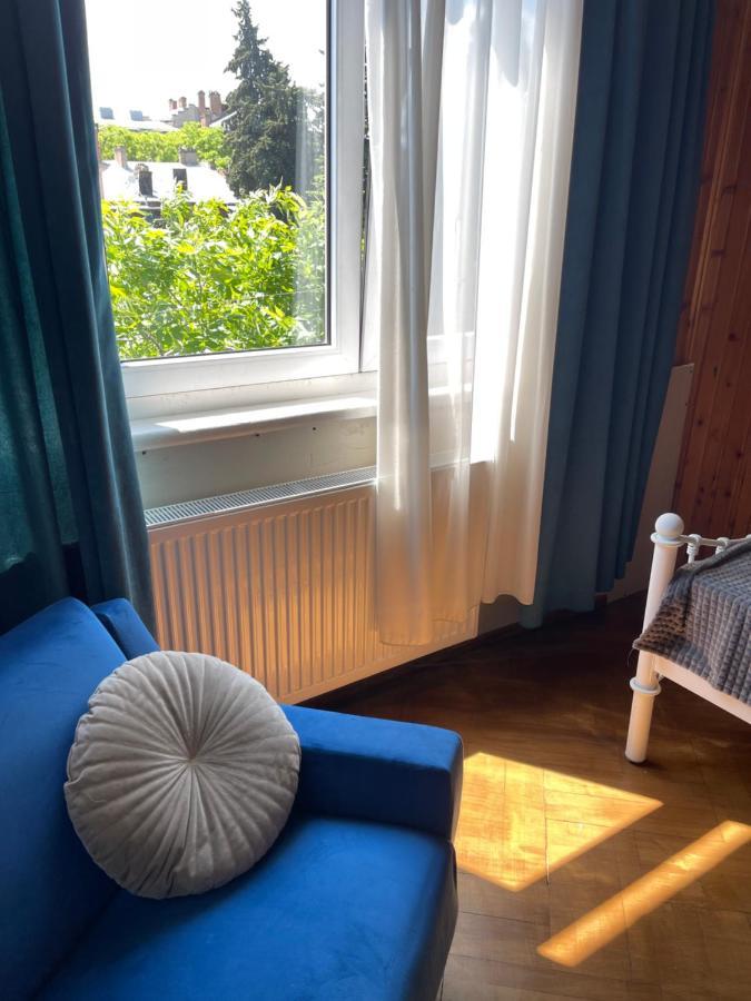 Guest House Third Floor Tbiliszi Kültér fotó