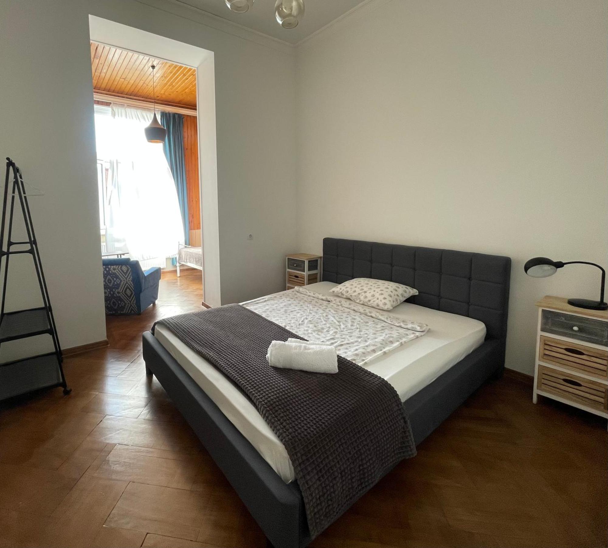 Guest House Third Floor Tbiliszi Kültér fotó