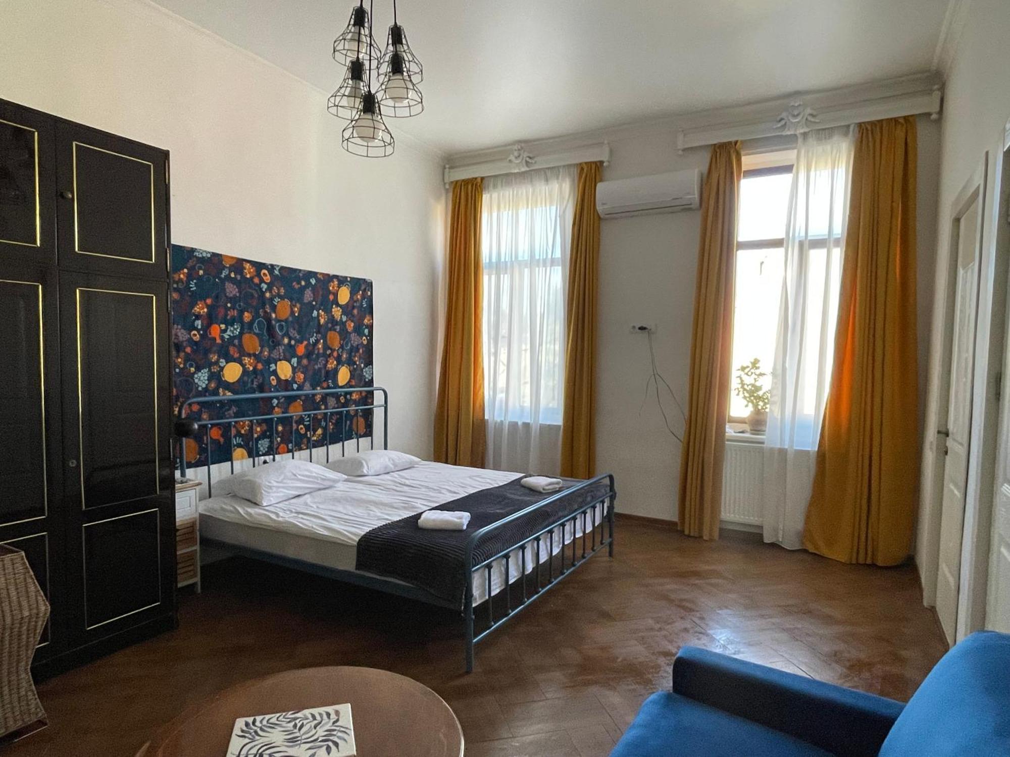 Guest House Third Floor Tbiliszi Kültér fotó
