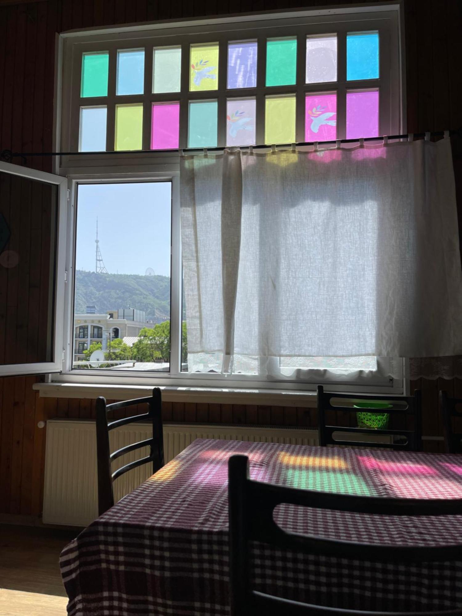 Guest House Third Floor Tbiliszi Kültér fotó