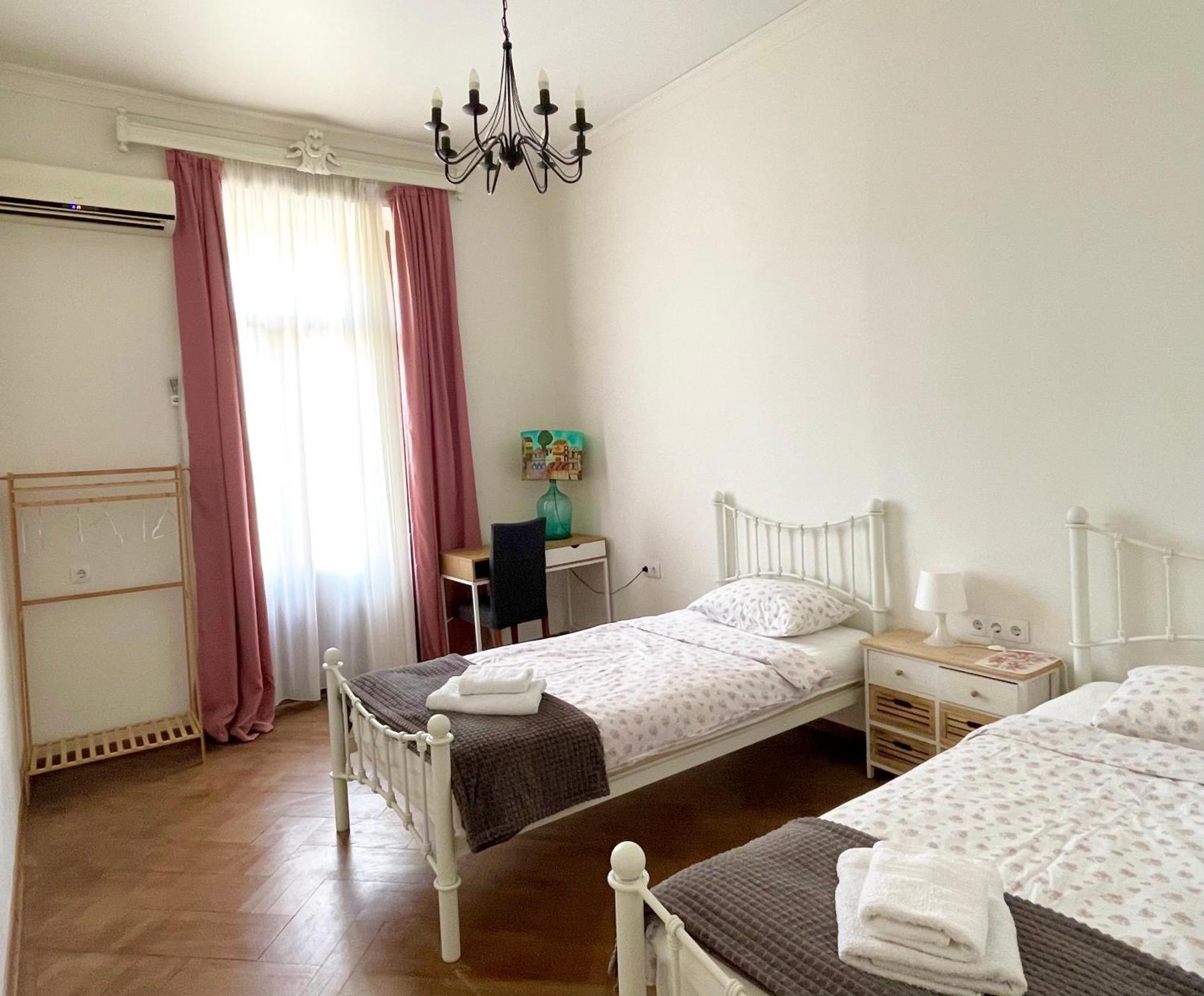 Guest House Third Floor Tbiliszi Kültér fotó