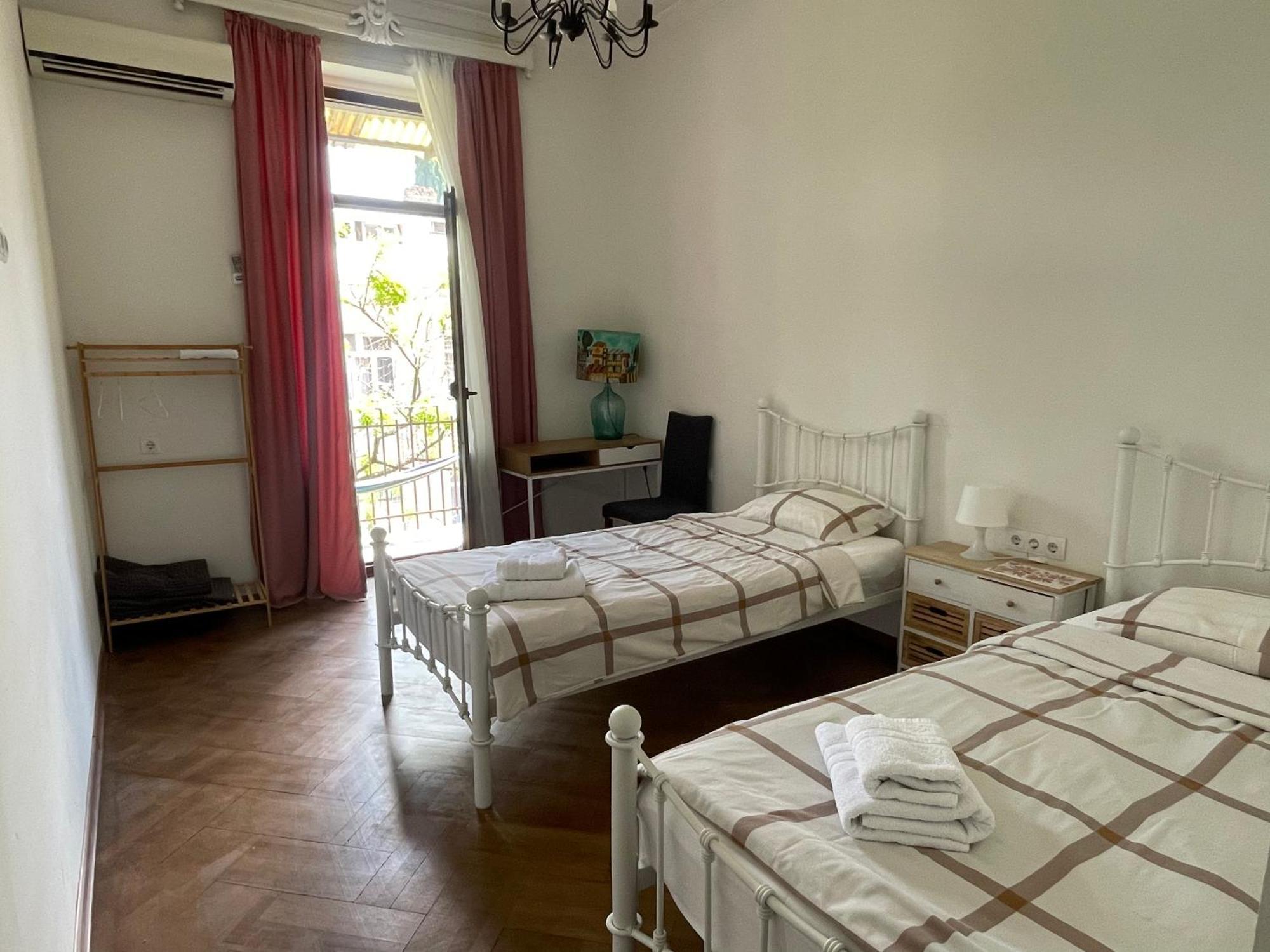 Guest House Third Floor Tbiliszi Kültér fotó