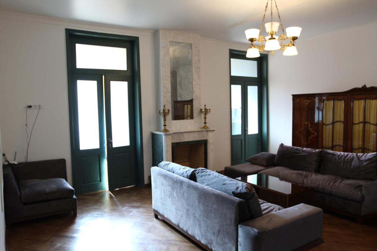 Guest House Third Floor Tbiliszi Kültér fotó