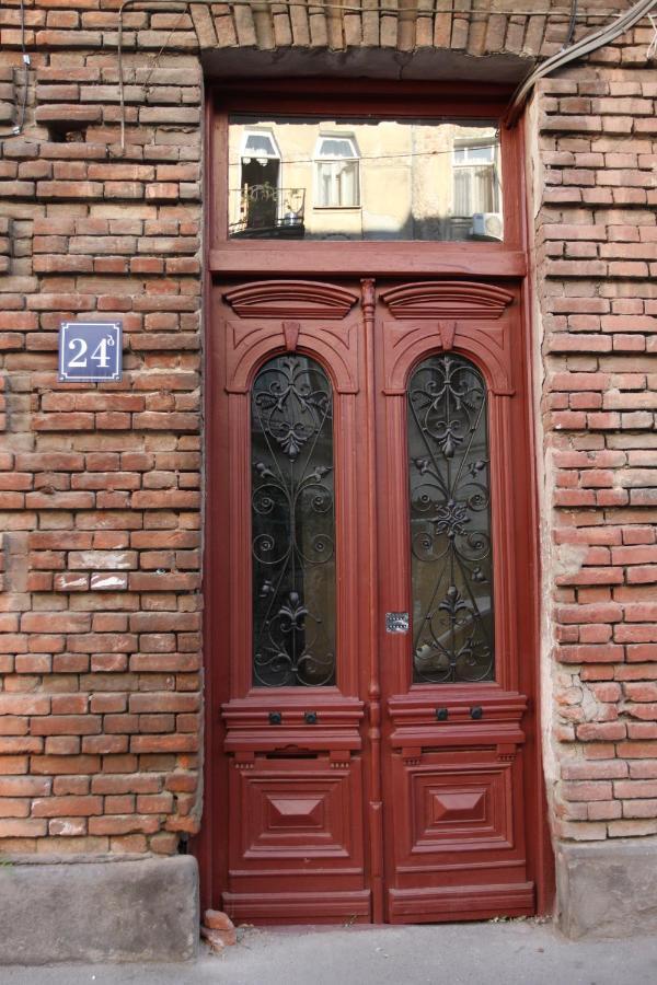 Guest House Third Floor Tbiliszi Kültér fotó