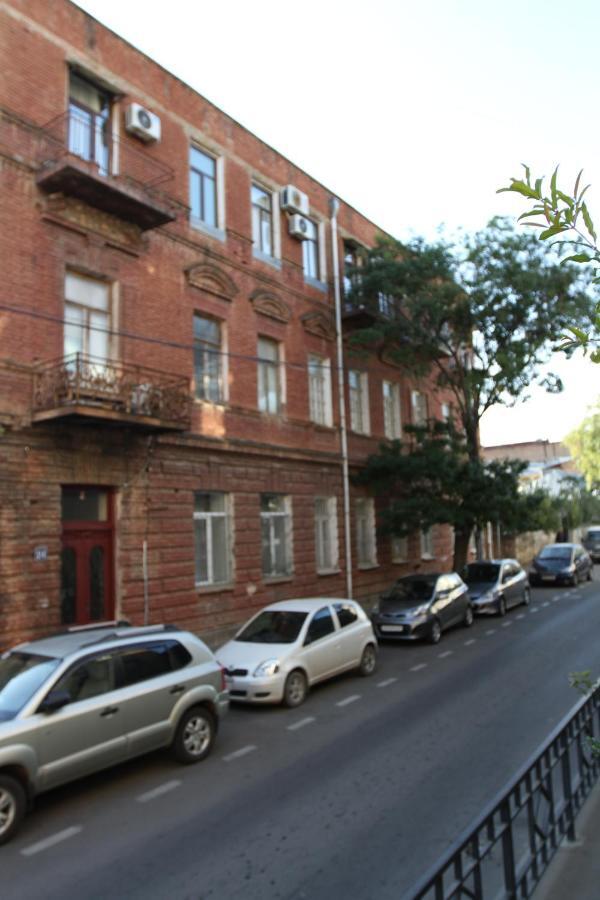 Guest House Third Floor Tbiliszi Kültér fotó
