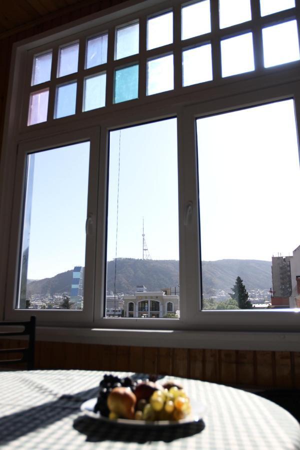 Guest House Third Floor Tbiliszi Kültér fotó